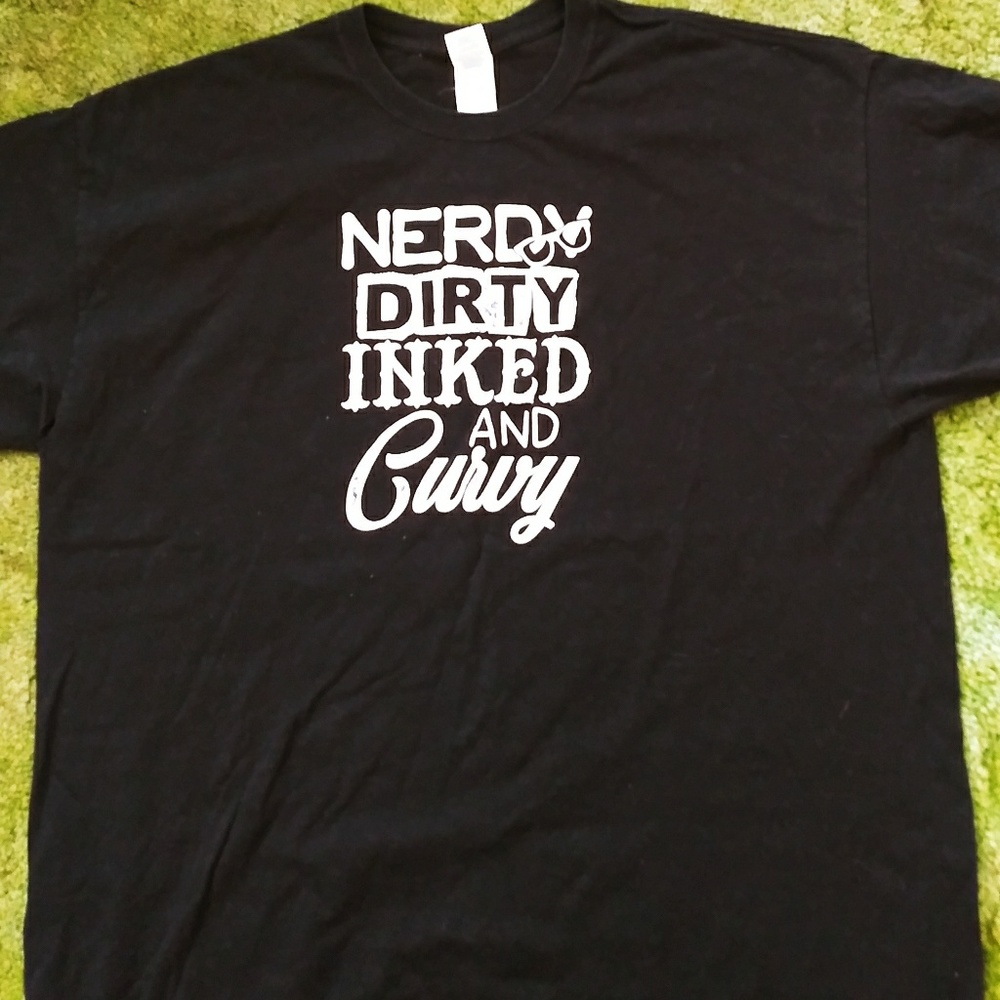 Black tshirt